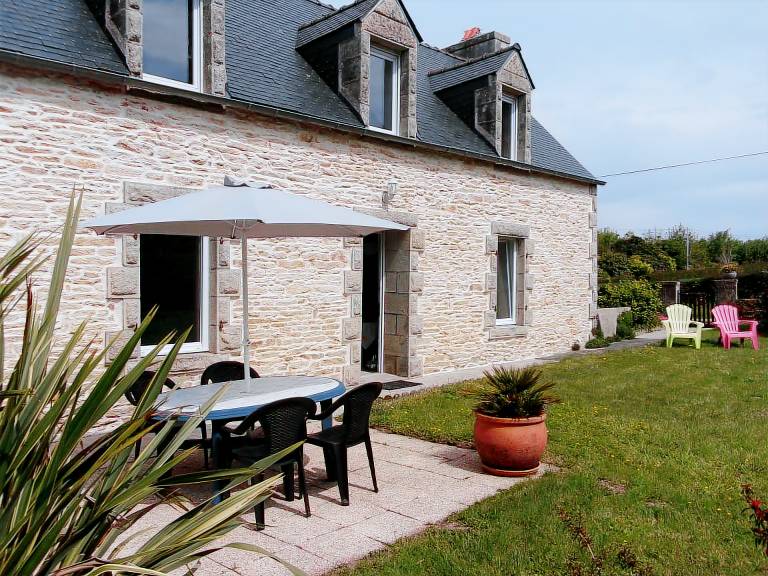 Maison de vacances Plomelin