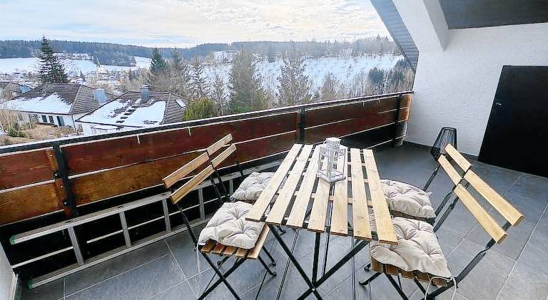 Apartment with 2 rooms for 6 persons — photo 4