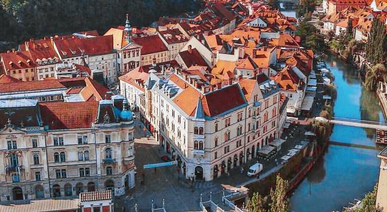 Pleasant apartment | Next to Ljubljana Castle | Pets allowed — photo 5