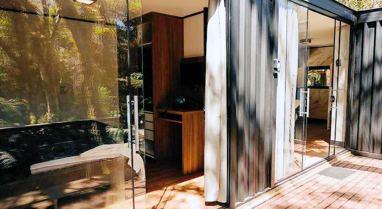 Vacation home with 1 room for 4 persons — photo 4
