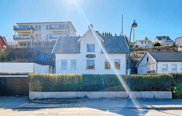 Ferielejlighed Farsund