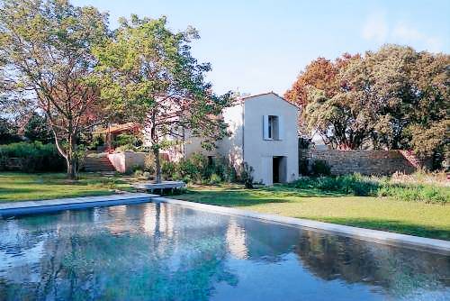 Villa Le Thoronet