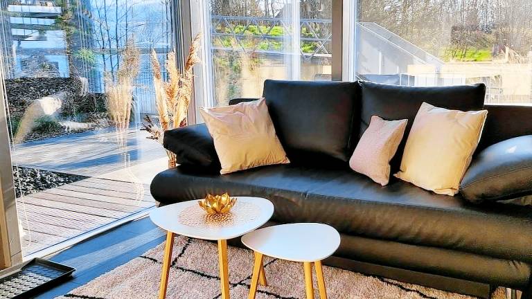 35 m² Ferienwohnung