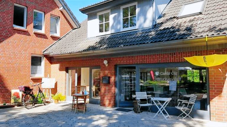 Ferienwohnung Pinnow