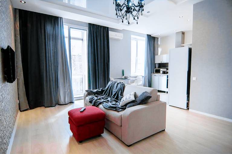 Apartamento Chisináu