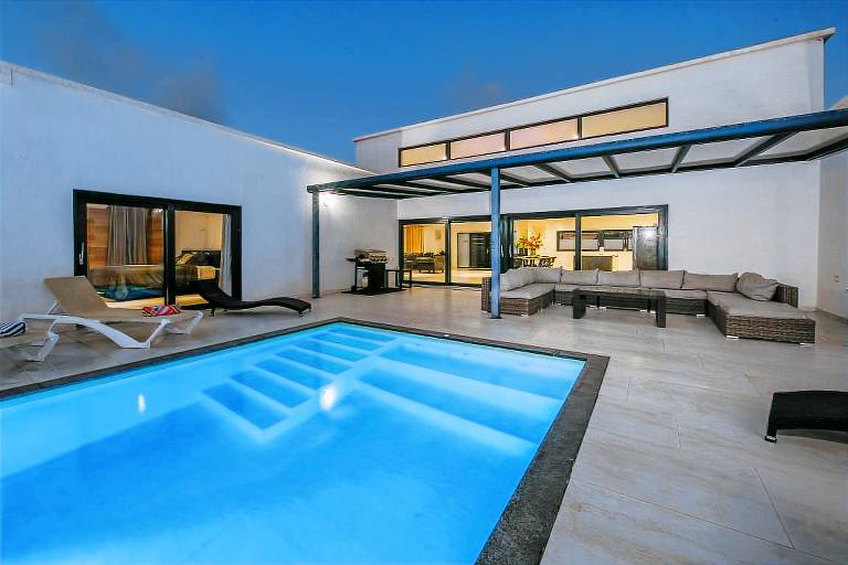 Villa Malmok