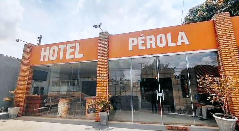 Hotel Perola Ltda in Cuiabá