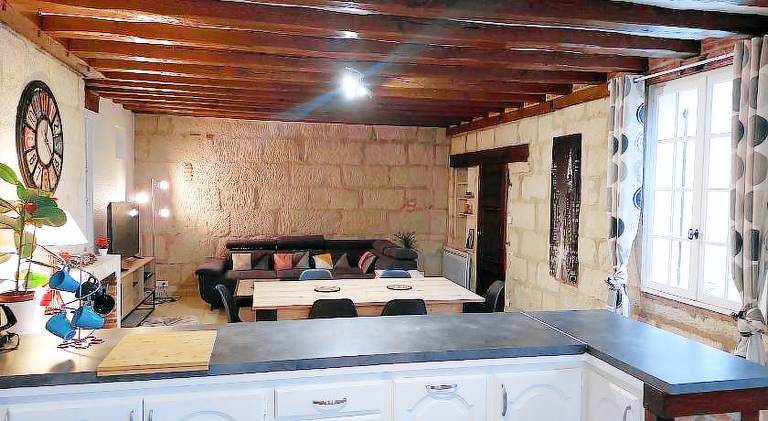 House with 2 rooms for 5 persons — photo 4
