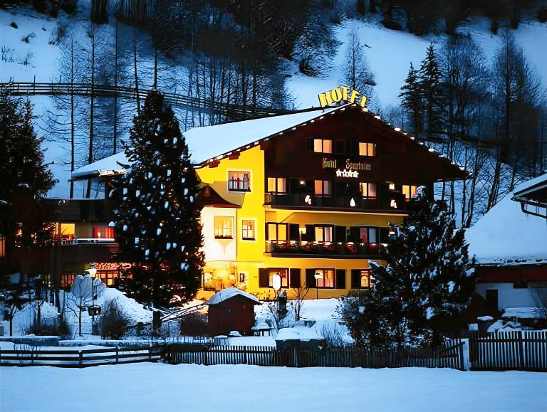 Hotel Sportalm - Adults Only Boutique Hotel in Bad Kleinkirchheim