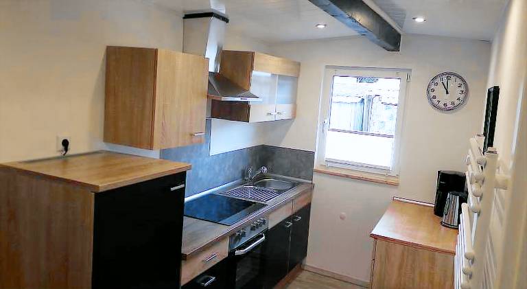House with 2 rooms for 5 persons — photo 5