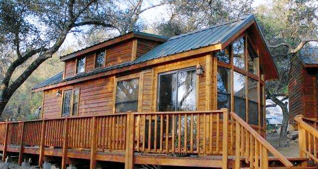 Camping  Palomar Mountain