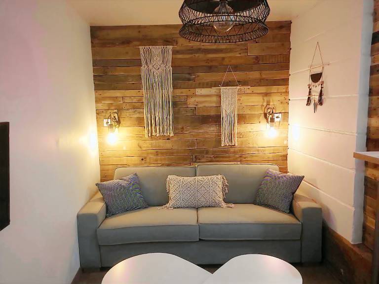 Nice holiday apartment with patio | Pets allowed in Rouen