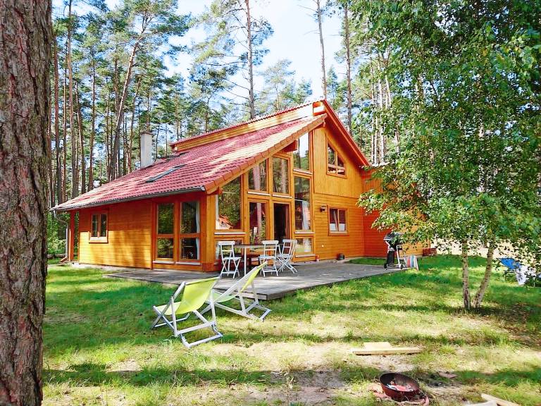 Ferienhaus Lychen