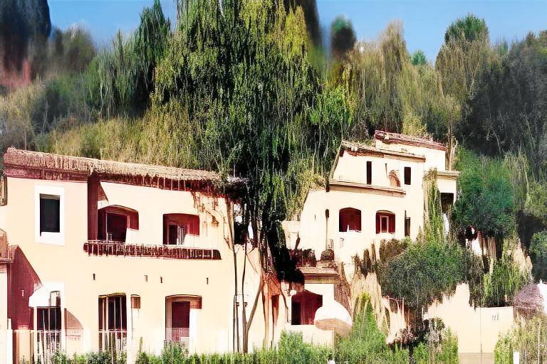 Les Bastides Saint-Paul-NEW in Saint-Paul-de-Vence
