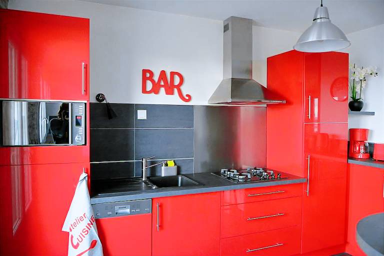 Ferienwohnung Lyon