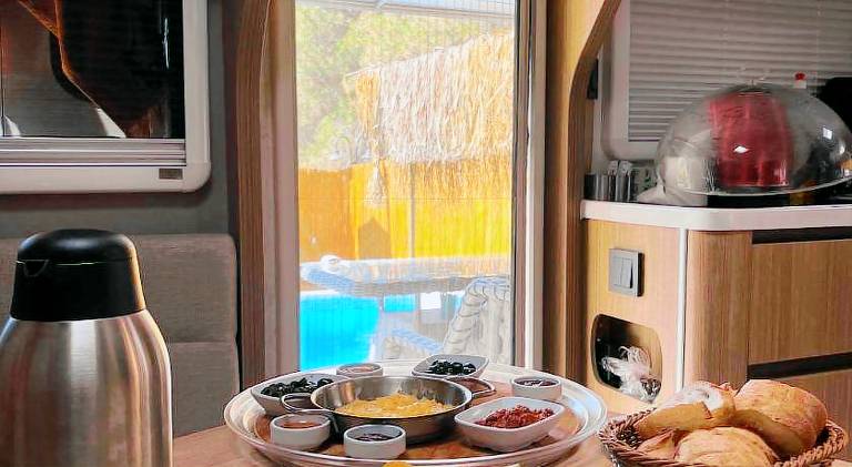 Wonderful lodge with garden & terrace | Pets are welcome — photo 3