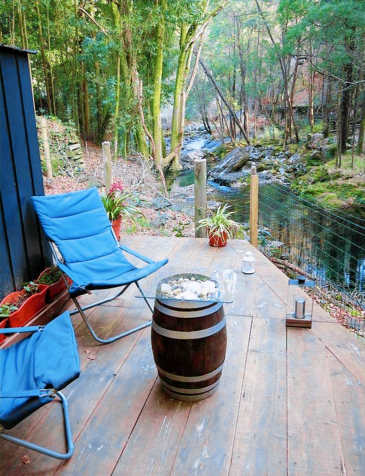 Camping-Unterkunft Montaria