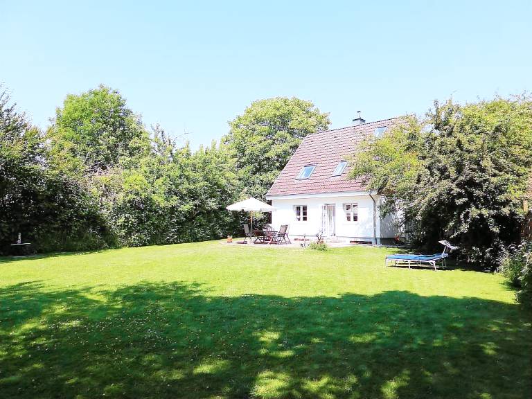 Ferienhaus Wesselburenerkoog