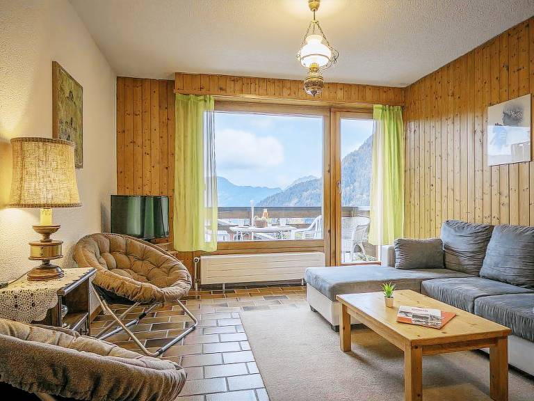 Appartement Ovronnaz