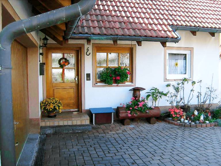 Ferienwohnung Bettmaringen