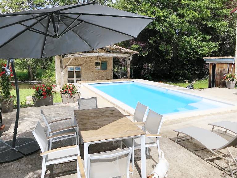 Cottage Saint-Pierre-du-Palais