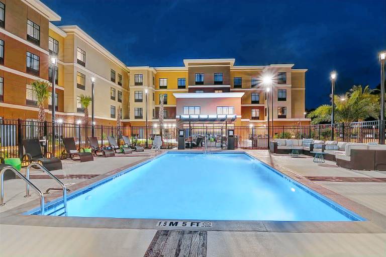 Homewood Suites by Hilton Savannah Airport in Pooler, GA