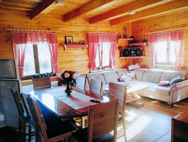 kuća Donja Poljana