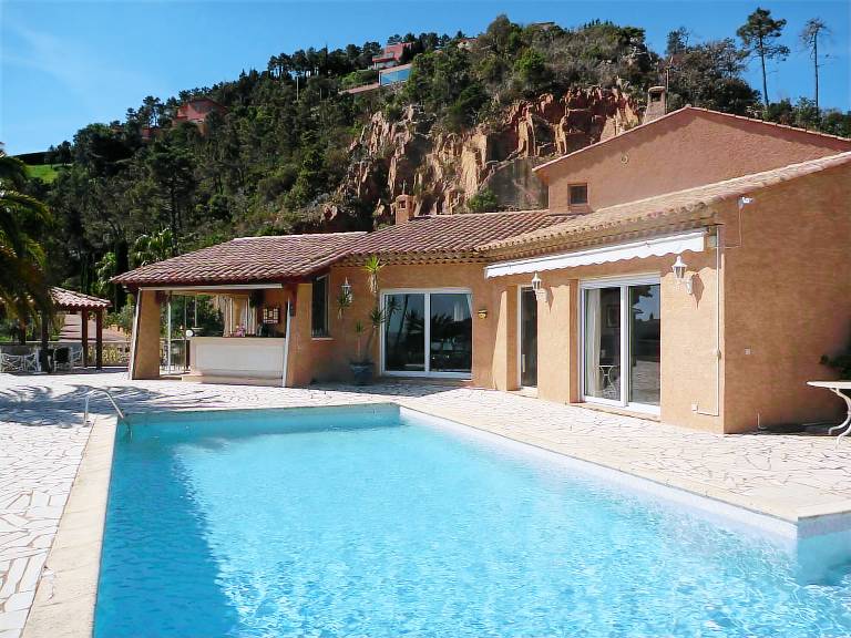 Villa Théoule-sur-Mer
