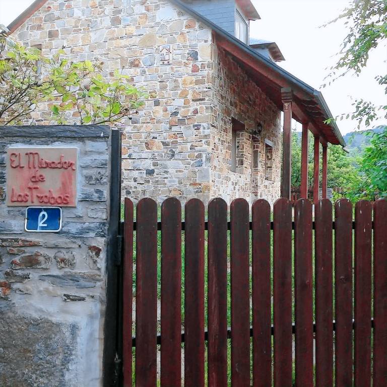 Casa Vega de Espinareda