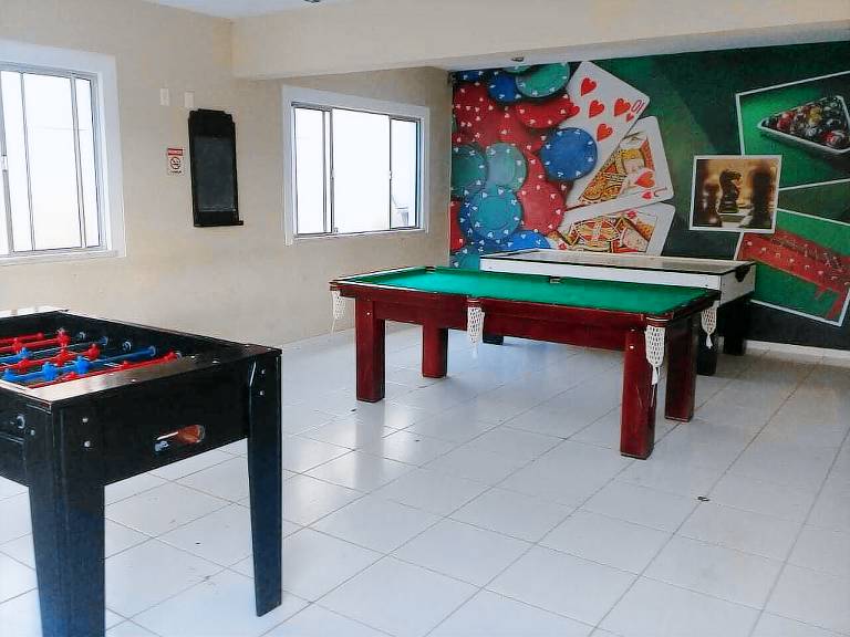 Apartamento Jardim das Margaridas