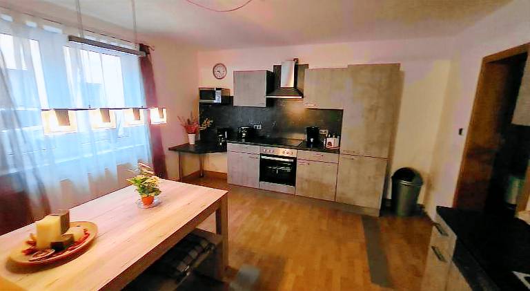 80 m² Ferienwohnung