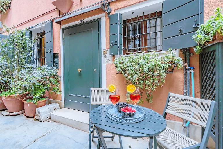 Appartement  Dorsoduro