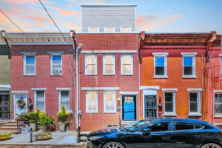 House  Fairhill