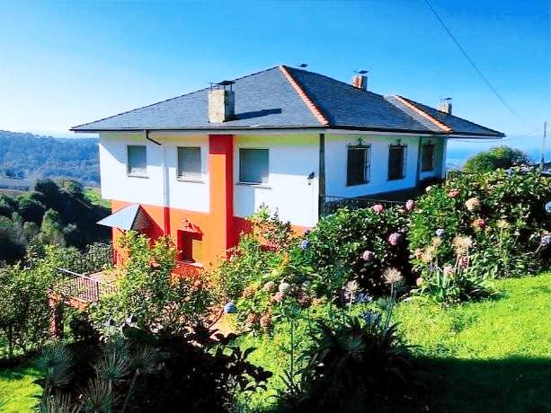Apartamento Tapia de Casariego