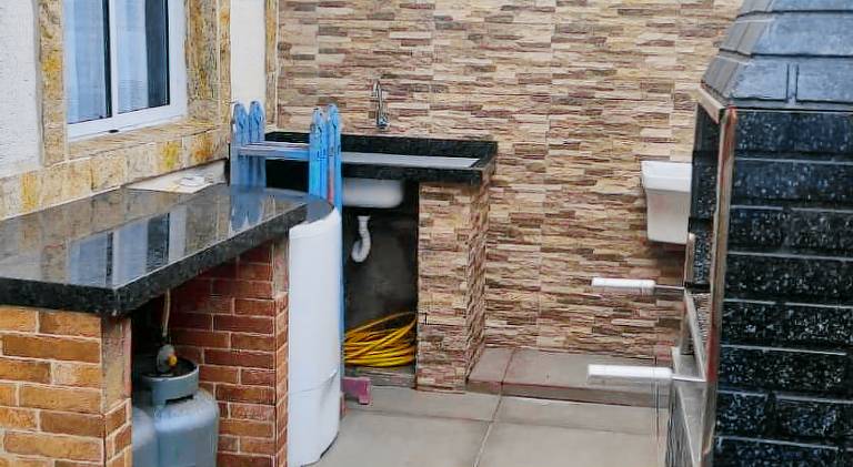 Kitnets Peruibe casa 02 — photo 5