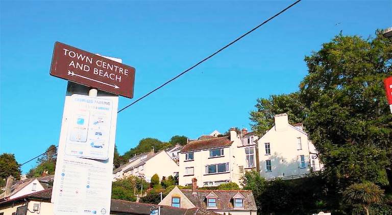 Rental apartment with 1 room for 4 persons in Looe