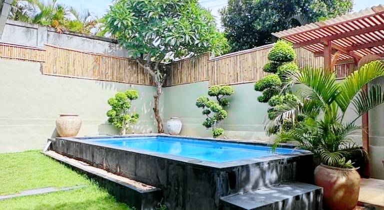 Villa with pool in Canggu