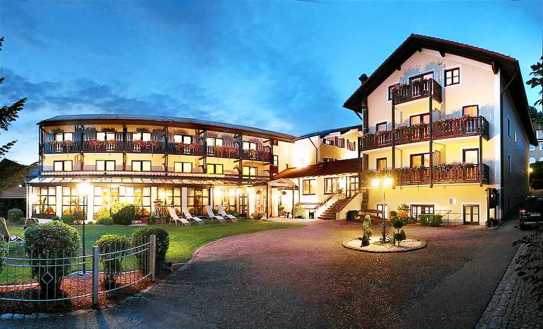 Gräfliches Hotel Alte Post (Bad Birnbach) — photo 5