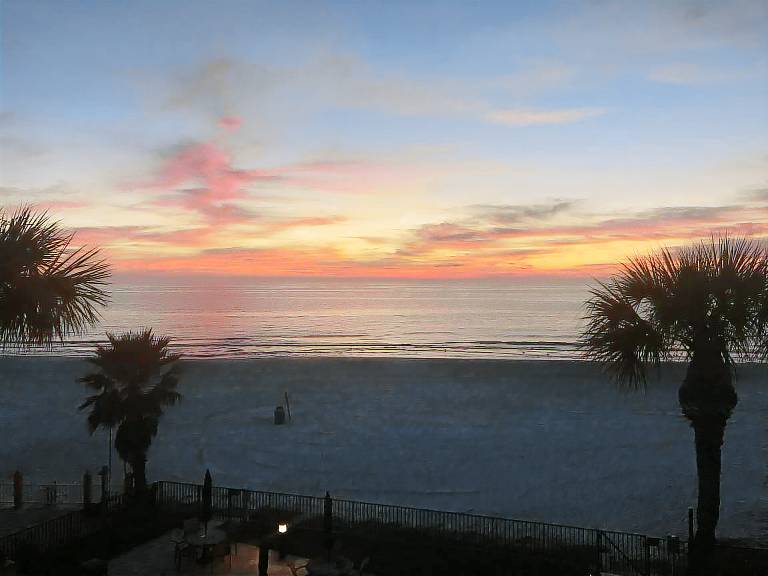 Condo North Redington Beach