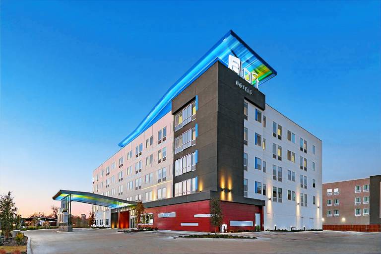 Aloft Waco Downtown — photo 2