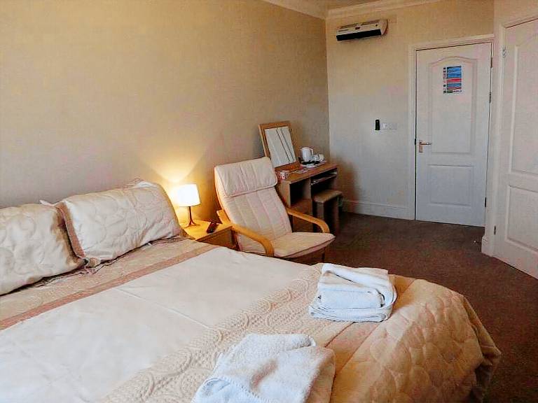 Bed and breakfast Maryport