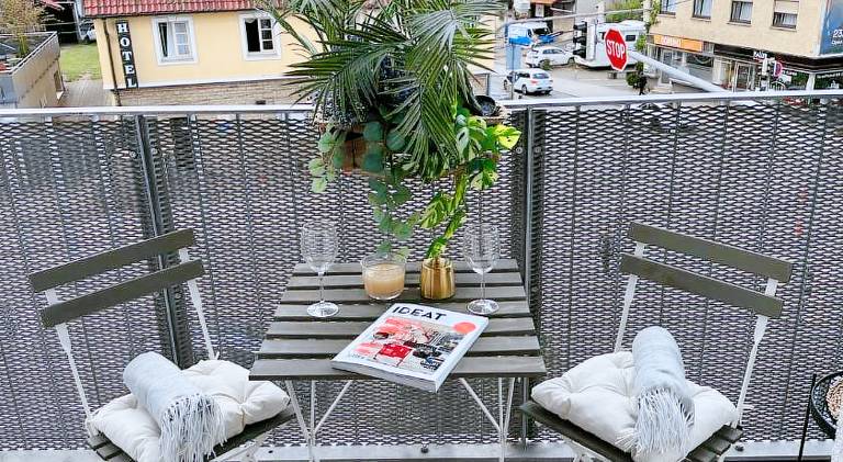 Ferienwohnung Leinfelden-Echterdingen