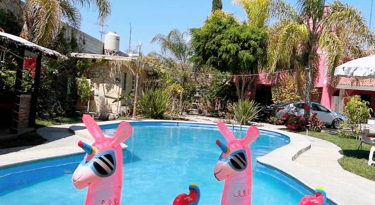 Hotel Pink TH in Tehuacán