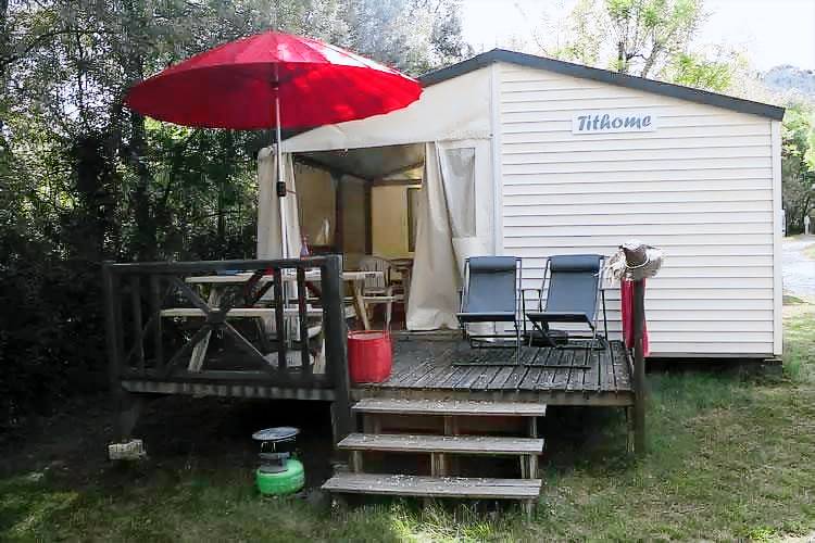 Mobil-home Montréal