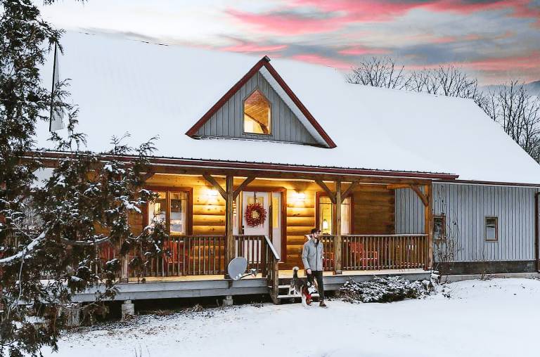 Cabin Madoc