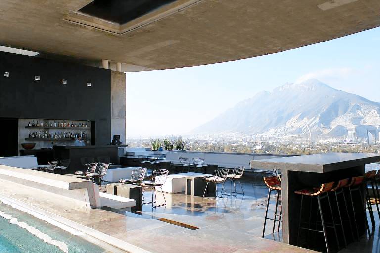 Habita Monterrey a Member of Design Hotels