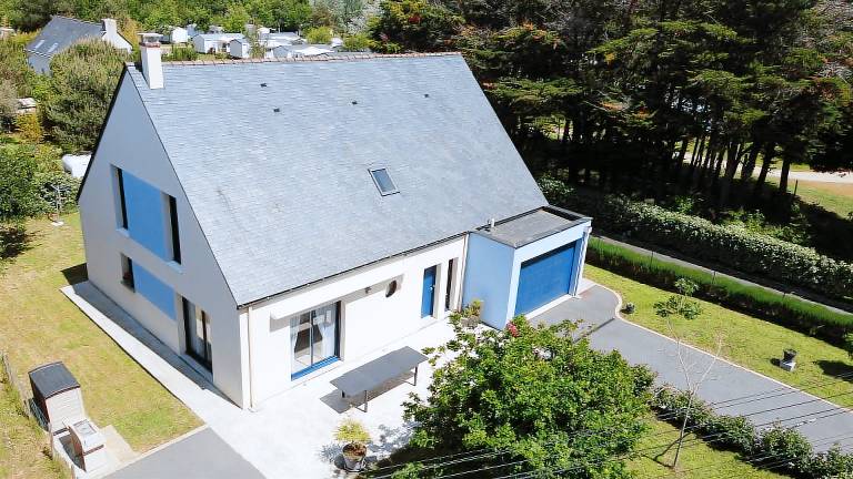 Maison de vacances Quimiac