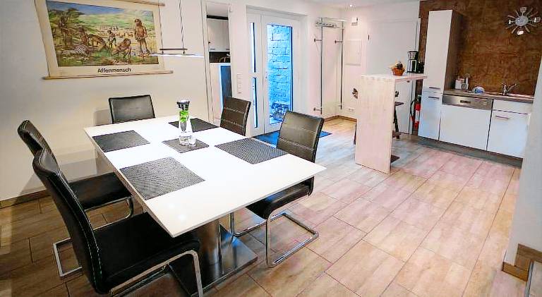 Ferienwohnung Burgblick im Neuffener Tal mit Sauna und Wallbox — photo 4