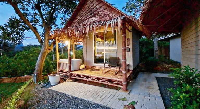 Krabi Sea View Orchid Beach room in Krabi