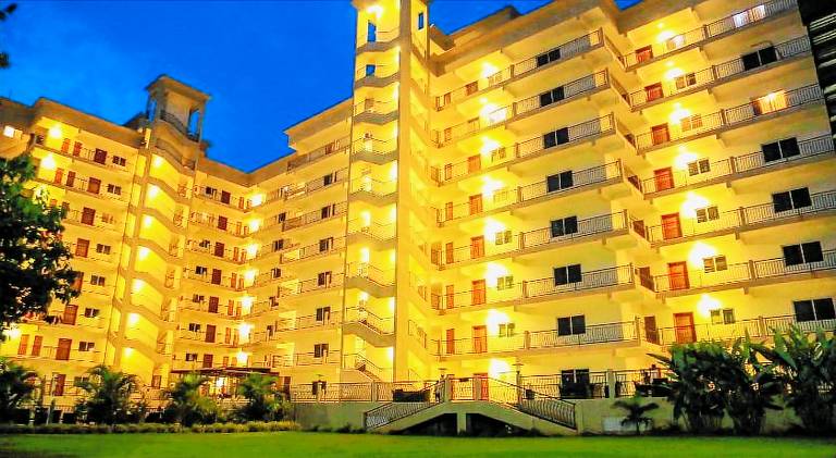 Serviced apartment Kiyovu
